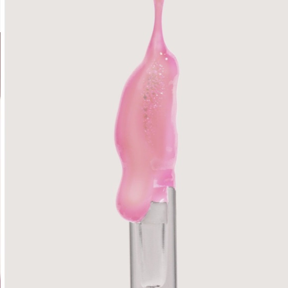 Yensa Super 8 Luxe Lip Oil Lipgloss in Pink Shine BNIB - Picture 2 of 16